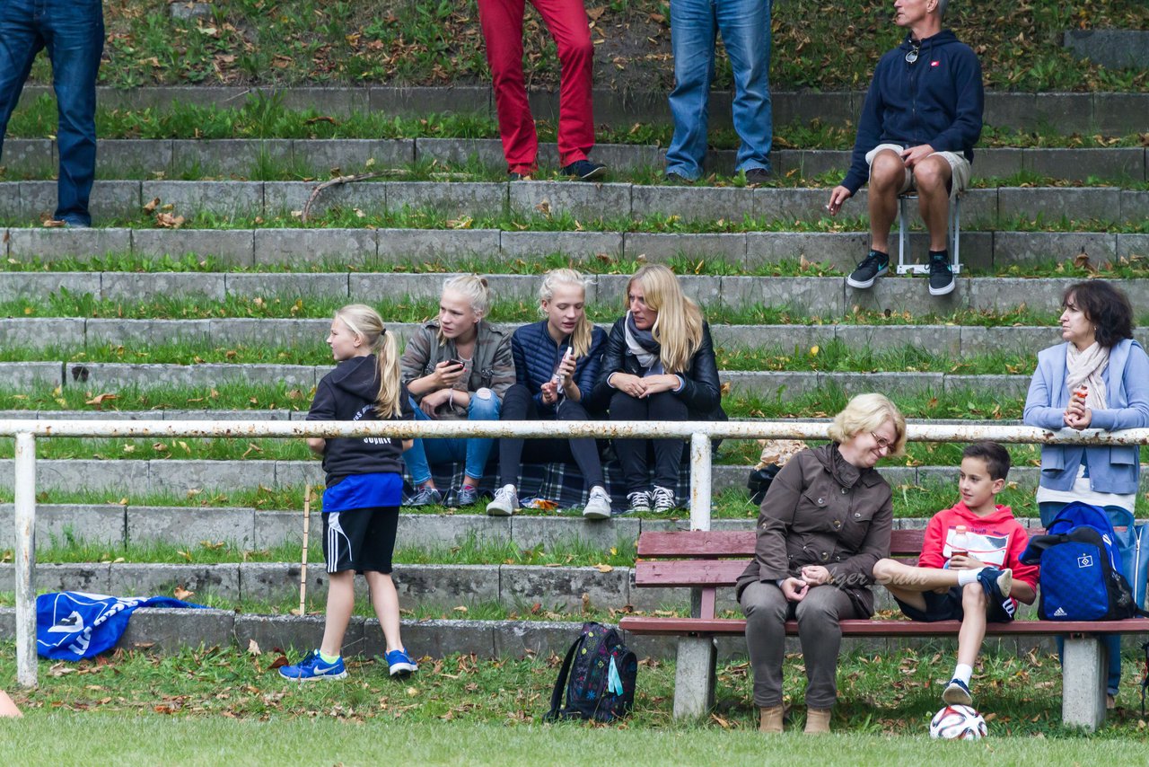 Bild 210 - B-Juniorinnen Holstein Kiel - Hamburger SV : Ergebnis: 4:3